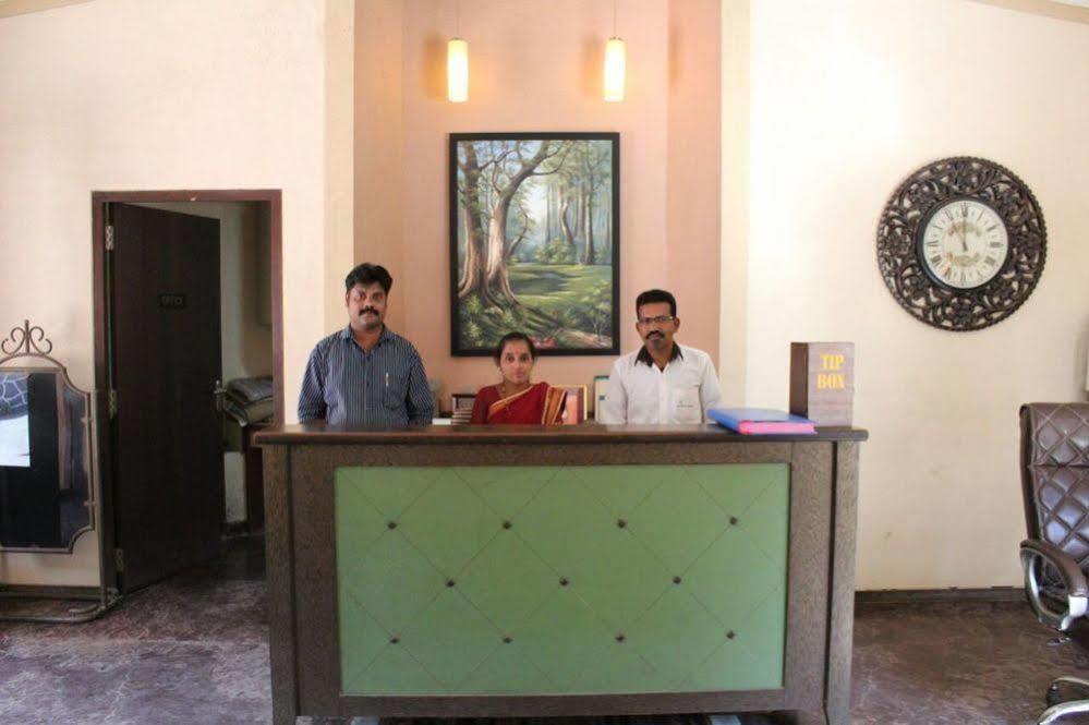 Elysium Resort Alibaug Yesade Bagian luar foto